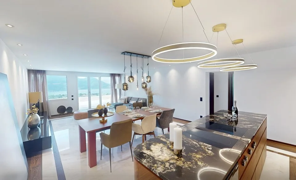 Exklusive 4.5 Zimmerwohnung mit grosser Terrasse