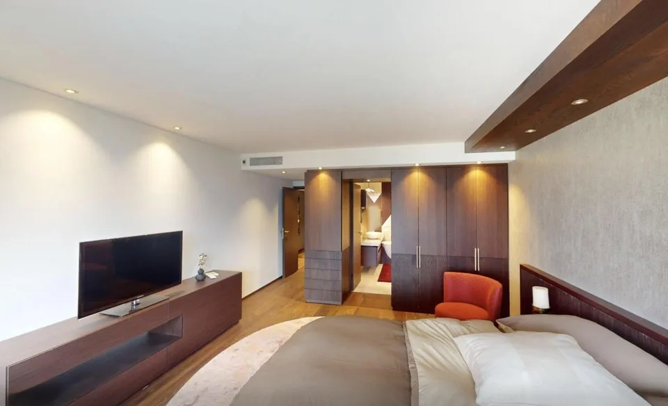 Exklusive 4.5 Zimmerwohnung mit grosser Terrasse