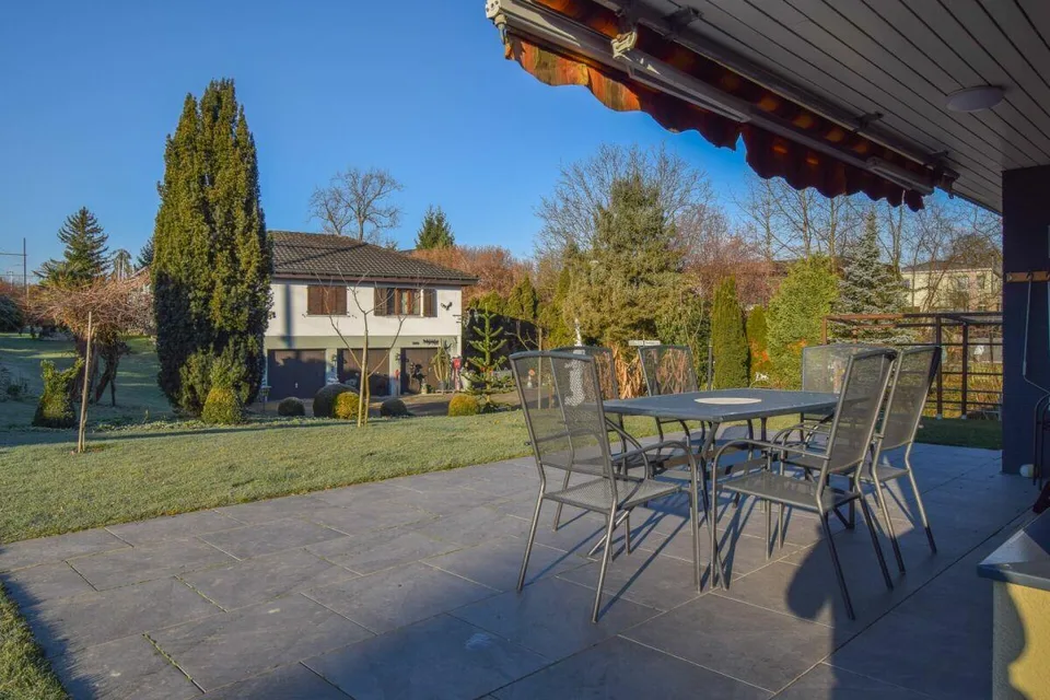 6.5-Zimmer-Einfamilienhaus an familienfreundlicher Lage in Amriswil