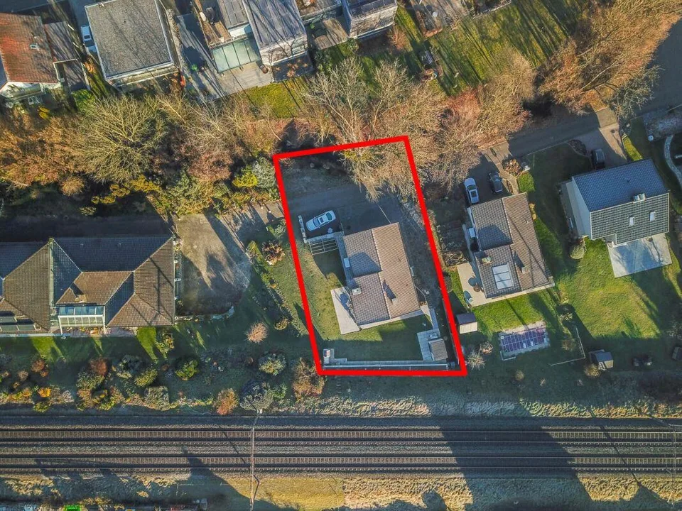 6.5-Zimmer-Einfamilienhaus an familienfreundlicher Lage in Amriswil