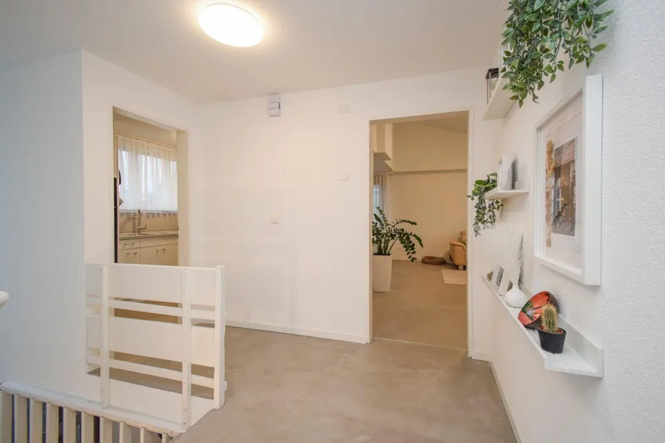 6.5-Zimmer-Einfamilienhaus an familienfreundlicher Lage in Amriswil