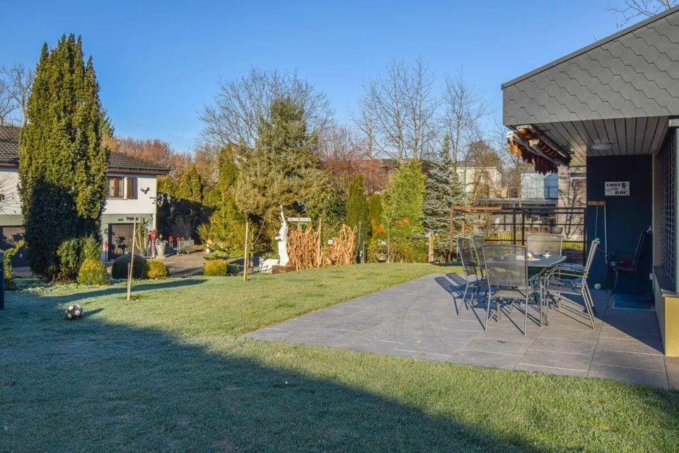 6.5-Zimmer-Einfamilienhaus an familienfreundlicher Lage in Amriswil