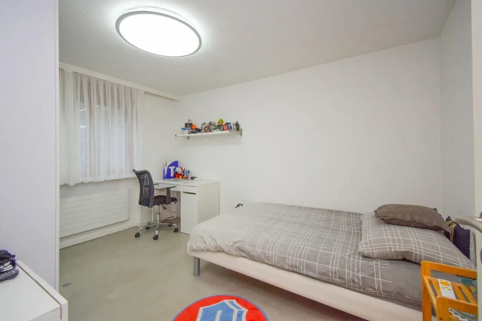 6.5-Zimmer-Einfamilienhaus an familienfreundlicher Lage in Amriswil