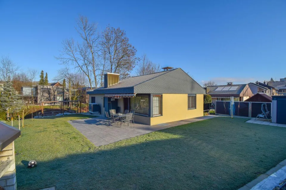 6.5-Zimmer-Einfamilienhaus an familienfreundlicher Lage in Amriswil