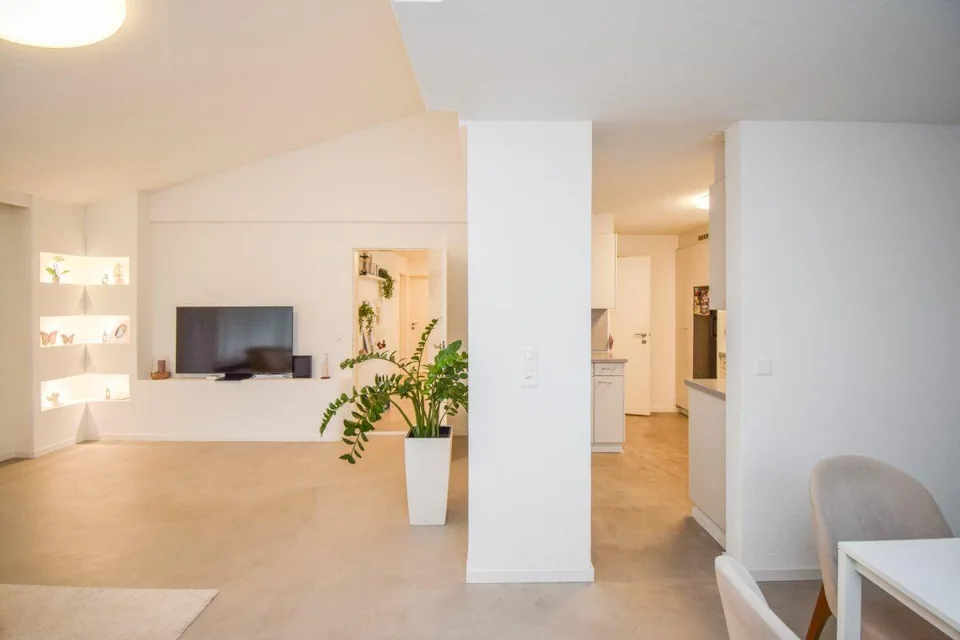 6.5-Zimmer-Einfamilienhaus an familienfreundlicher Lage in Amriswil
