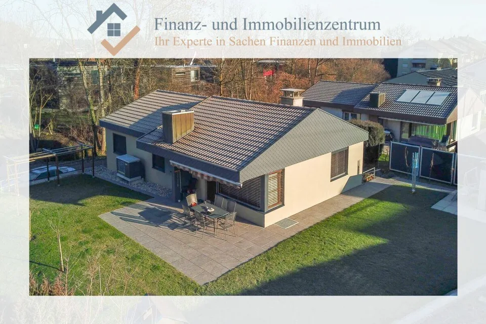6.5-Zimmer-Einfamilienhaus an familienfreundlicher Lage in Amriswil