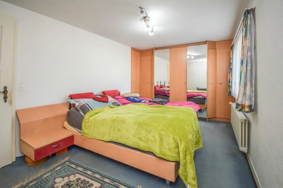 Heimwerker aufgepasst! 4-Zimmer-Reihenmittelhaus in Kreuzlingen