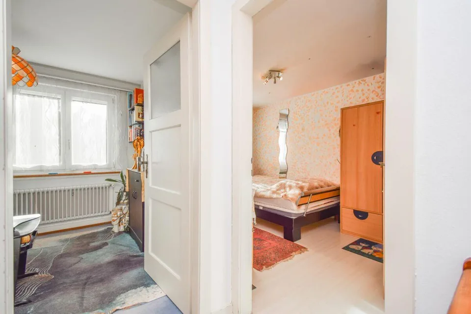 Heimwerker aufgepasst! 4-Zimmer-Reihenmittelhaus in Kreuzlingen