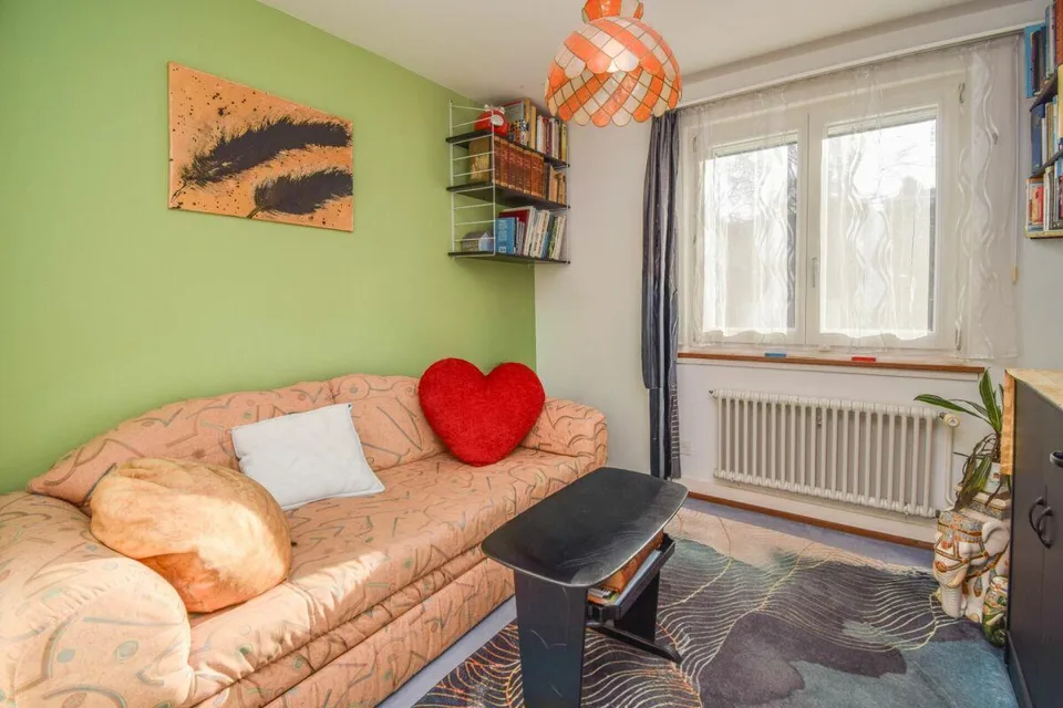 Heimwerker aufgepasst! 4-Zimmer-Reihenmittelhaus in Kreuzlingen
