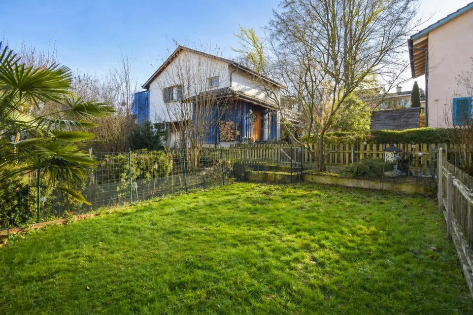 Heimwerker aufgepasst! 4-Zimmer-Reihenmittelhaus in Kreuzlingen
