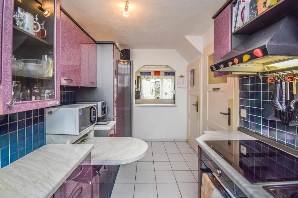 Heimwerker aufgepasst! 4-Zimmer-Reihenmittelhaus in Kreuzlingen