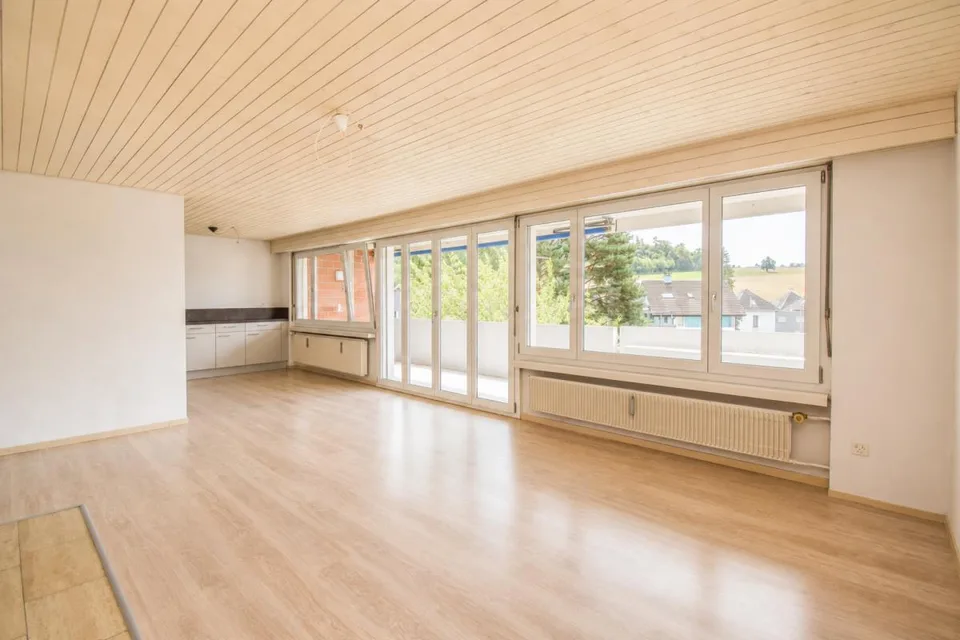 Grosszügige 5.5-Zimmer-Wohnung an familienfreundlicher Lage in Erlen