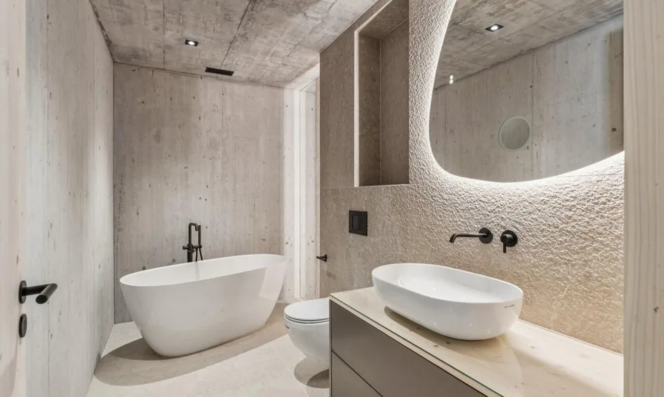 Moderne Architektur und grosszügiges Wohnen in Küblis