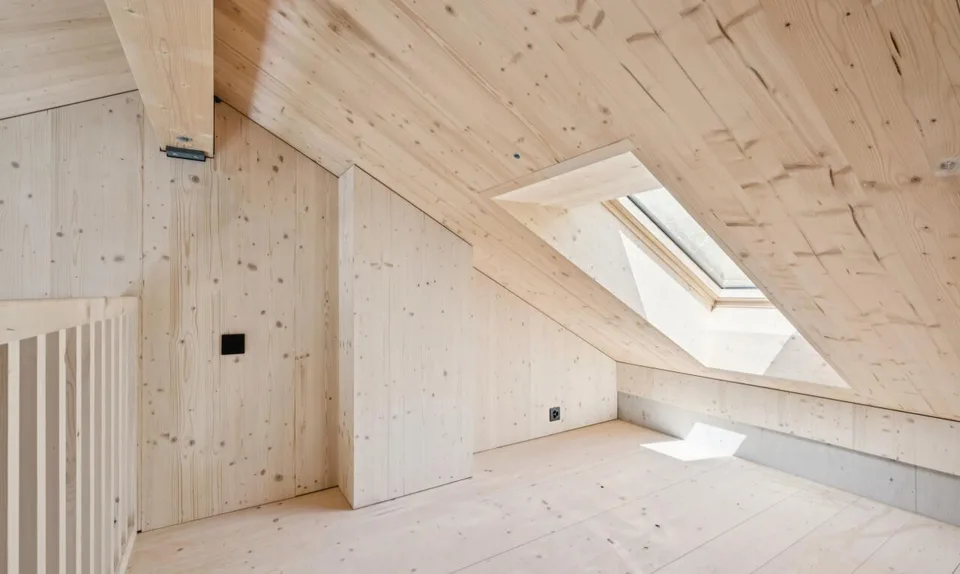 Moderne Architektur und grosszügiges Wohnen in Küblis