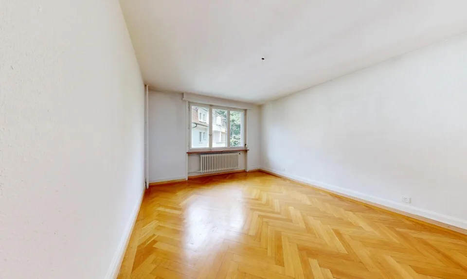 Charmante 2.5-Zimmer-Wohnung mit eigener Garage im Monbijou