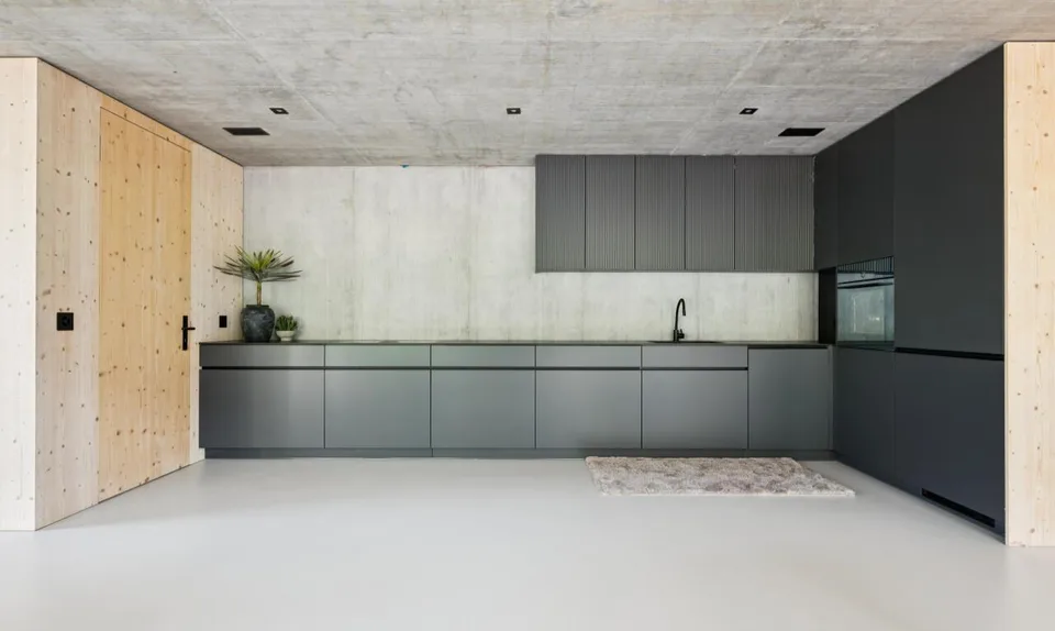Moderne 2.5 Zimmer Wohnung mit Bergsicht in Küblis