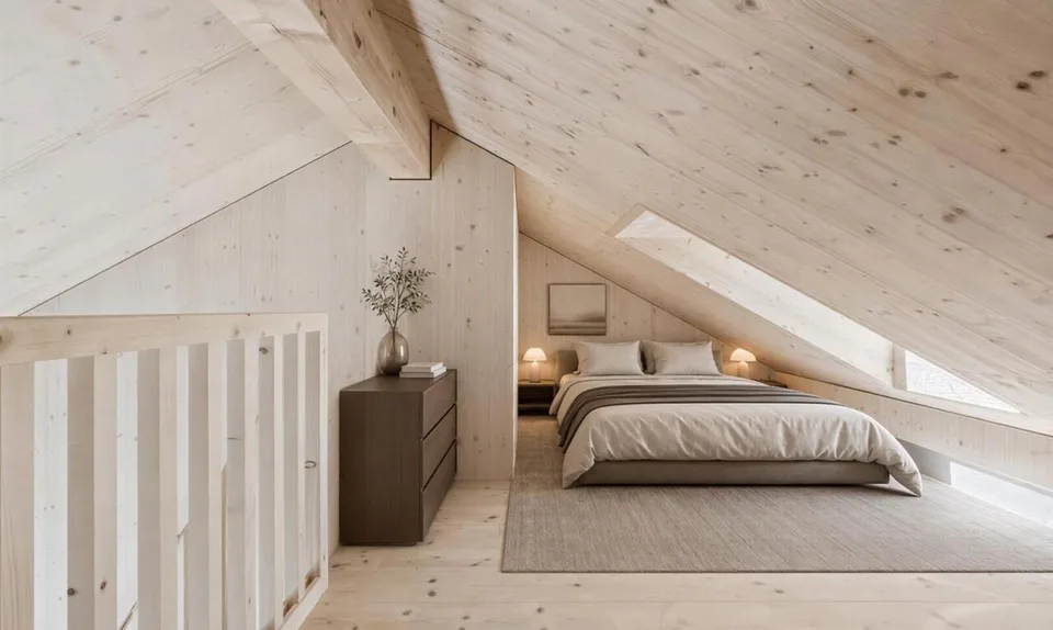 Moderne Architektur und grosszügiges Wohnen in Küblis