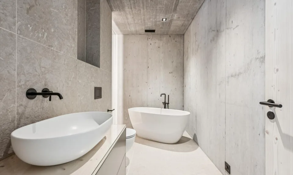 Moderne Architektur und grosszügiges Wohnen in Küblis