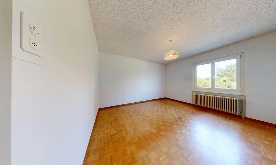 Charmante villa individuelle sur parcelle de 1'297 m2