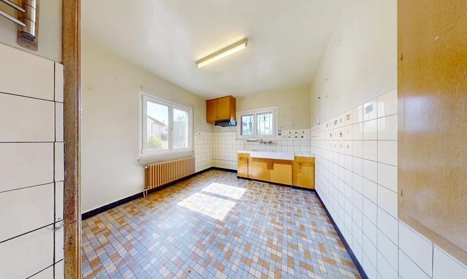 Charmante villa individuelle sur parcelle de 1'297 m2