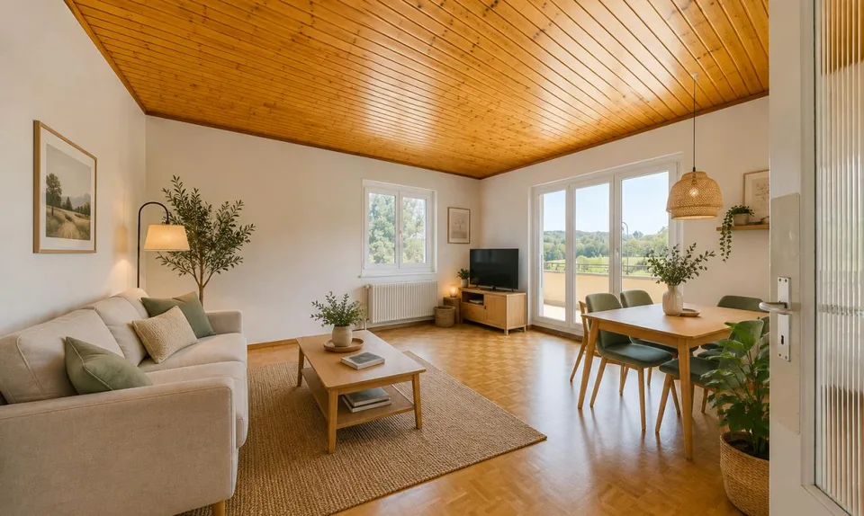 Charmante villa individuelle sur parcelle de 1'297 m2