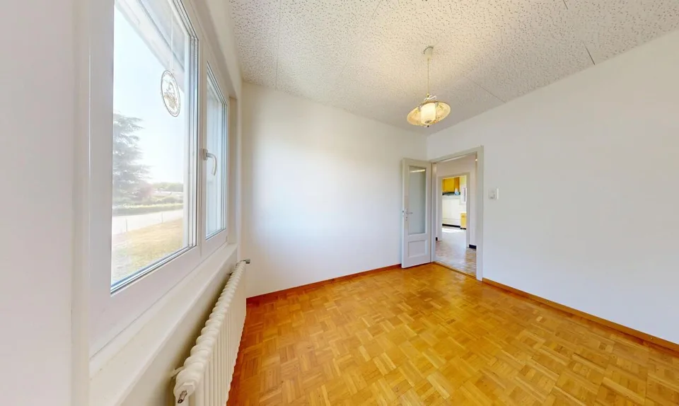 Charmante villa individuelle sur parcelle de 1'297 m2