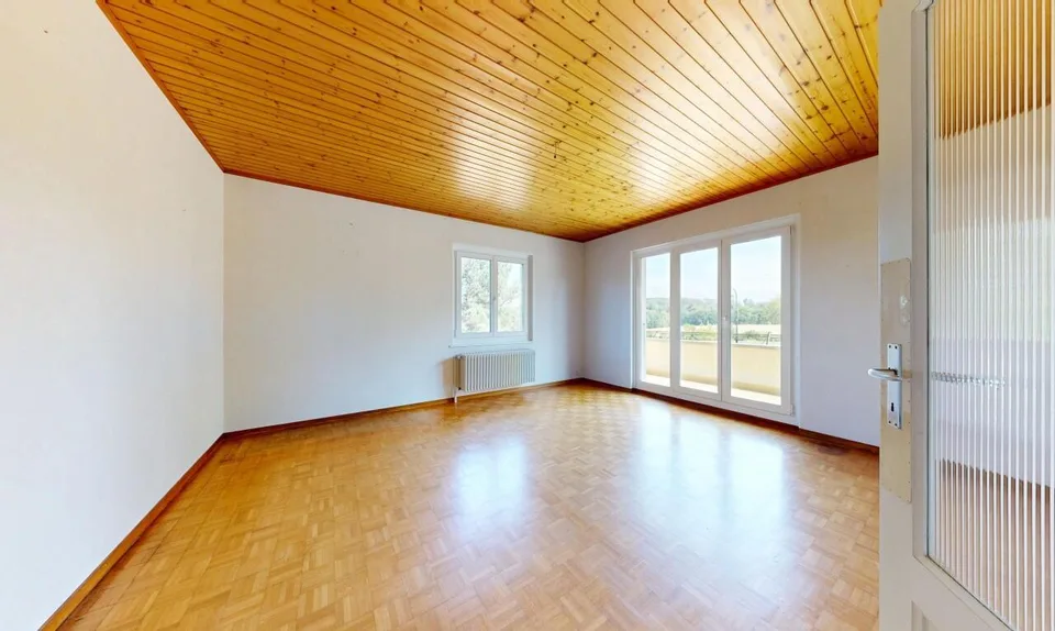 Charmante villa individuelle sur parcelle de 1'297 m2