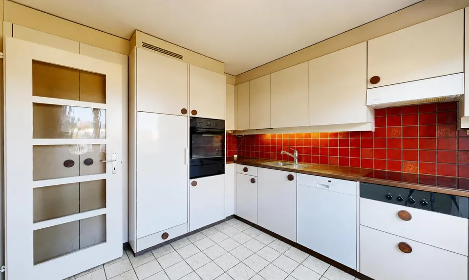 Doppelhaushälfte mit Garten und viel Gestaltungspotenzial
