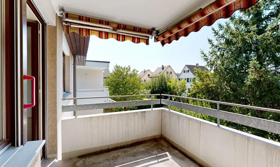 Doppelhaushälfte mit Garten und viel Gestaltungspotenzial