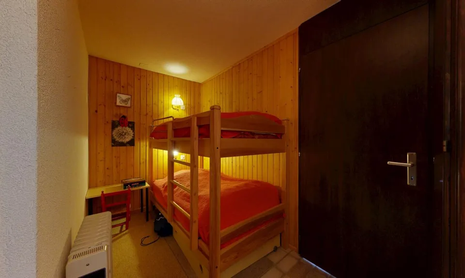 Exclusif: studio avec balcon