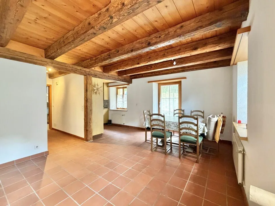Bauernhaus Renovationsobjekt