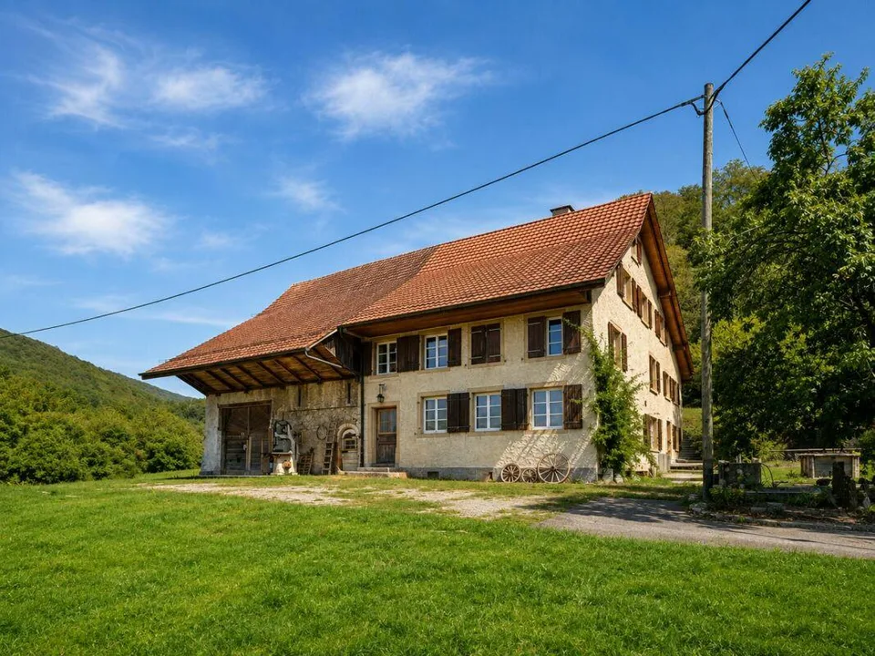 Bauernhaus Renovationsobjekt