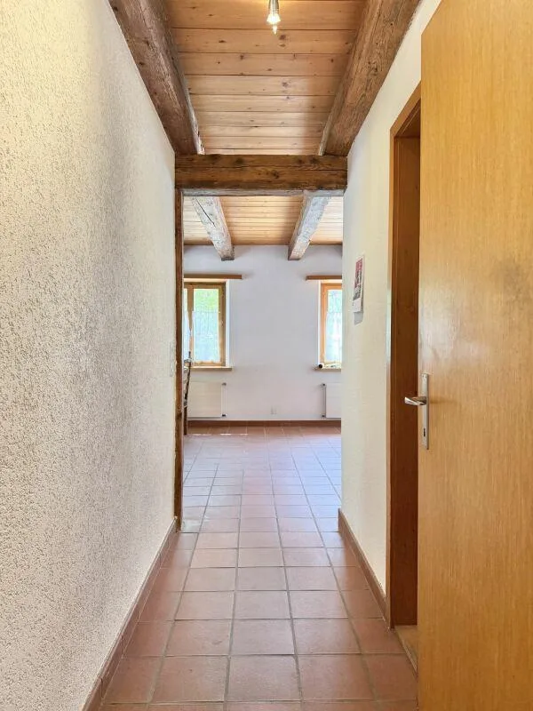 Bauernhaus Renovationsobjekt