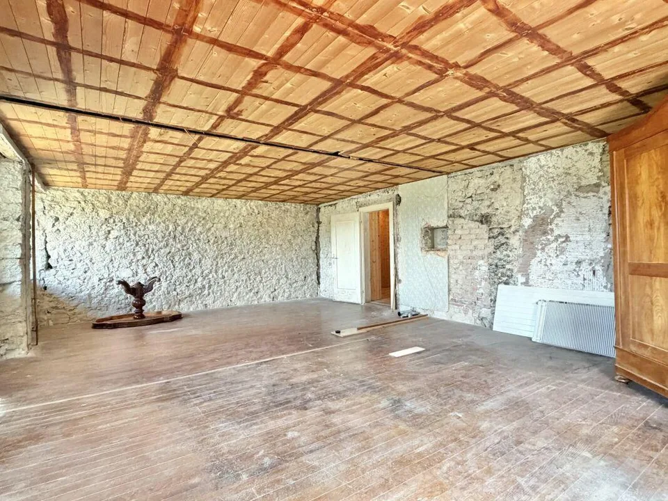 Bauernhaus Renovationsobjekt