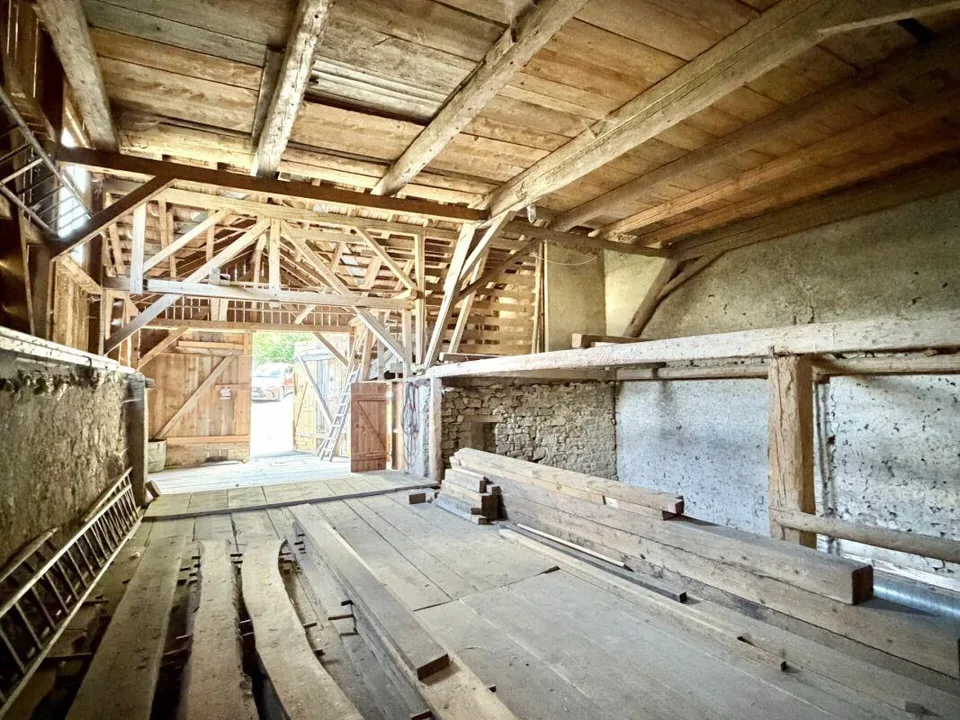 Bauernhaus Renovationsobjekt