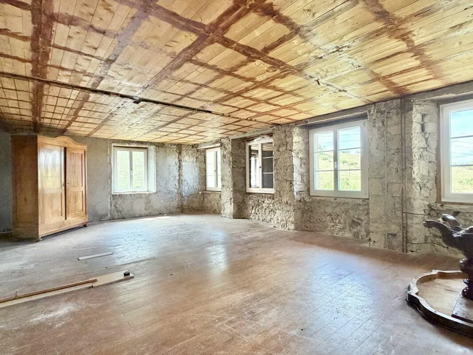 Bauernhaus Renovationsobjekt