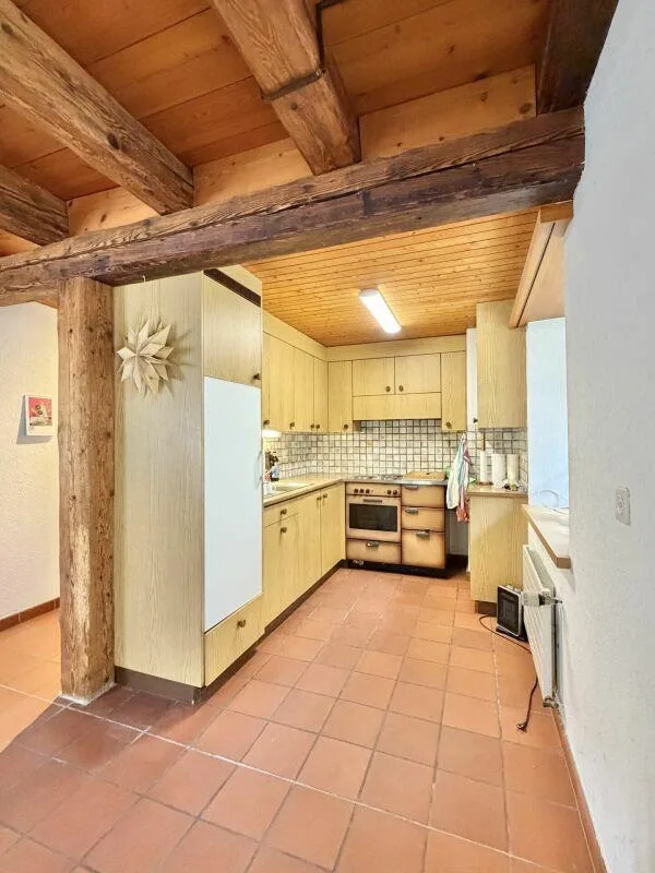 Bauernhaus Renovationsobjekt