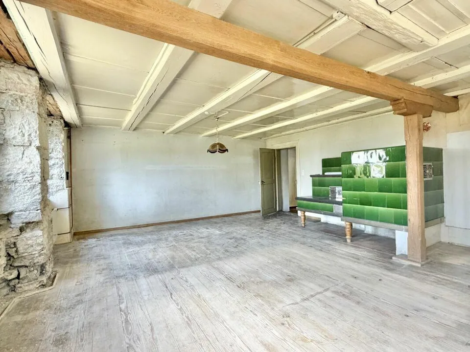 Bauernhaus Renovationsobjekt