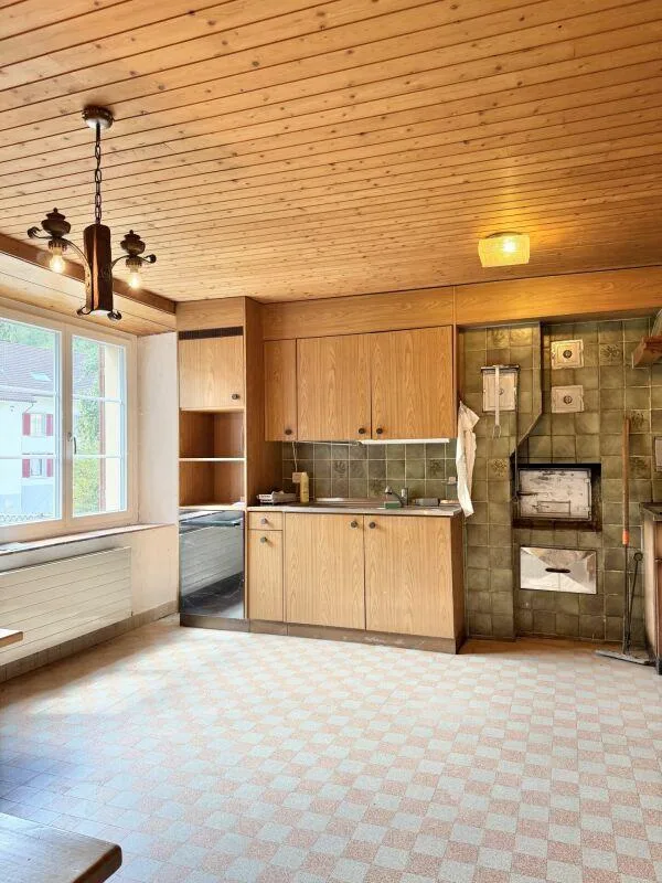Bauernhaus Renovationsobjekt