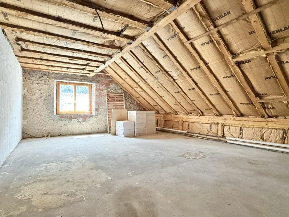 Bauernhaus Renovationsobjekt