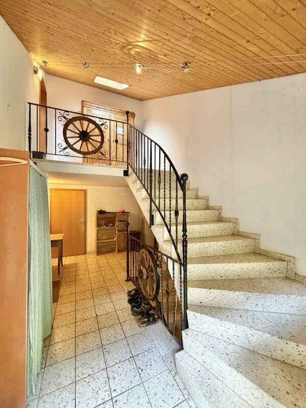 Bauernhaus Renovationsobjekt
