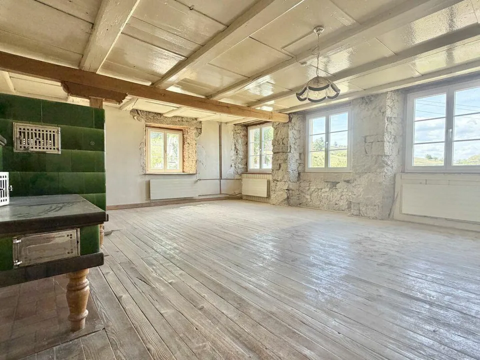 Bauernhaus Renovationsobjekt