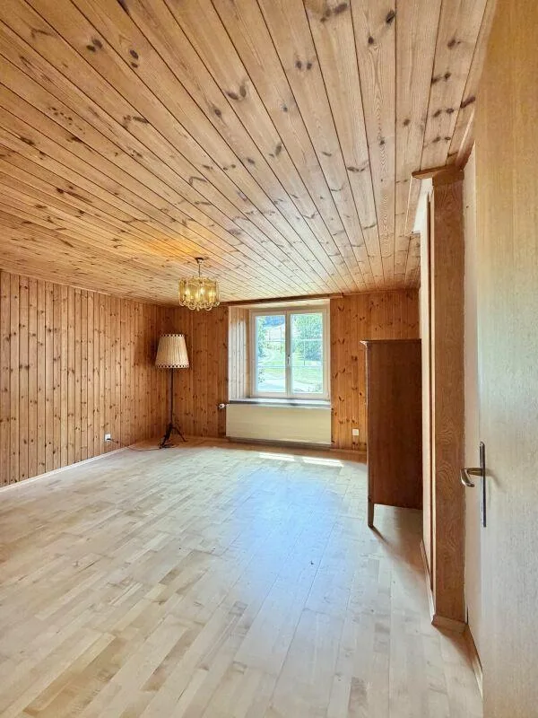 Bauernhaus Renovationsobjekt