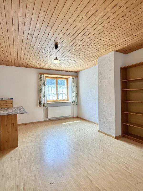 Bauernhaus Renovationsobjekt