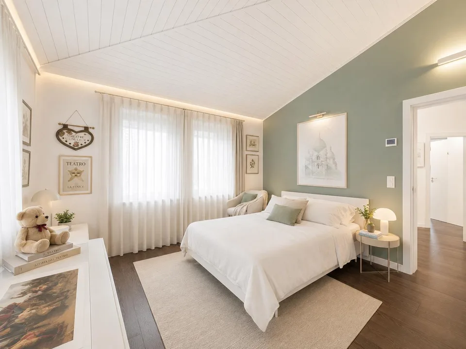 Luminosa villa unifamiliare con 5.5 locali a Riva San Vitale, TI