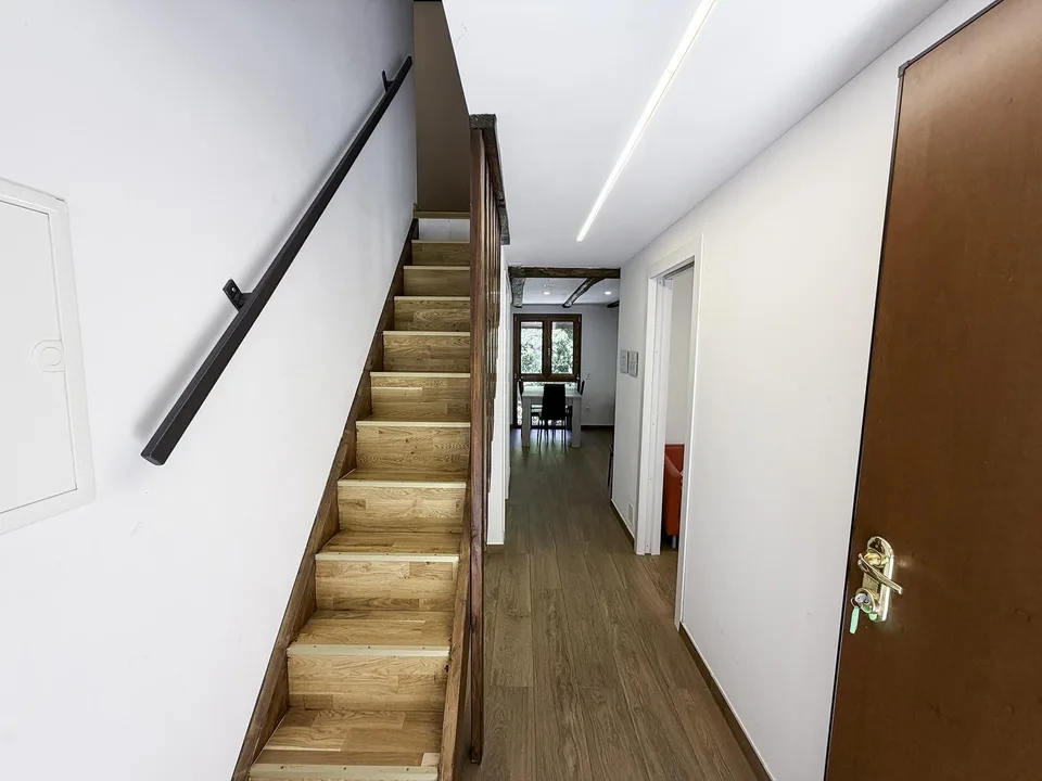 Casa con 4 appartamenti - Haus mit 4 Wohnungen