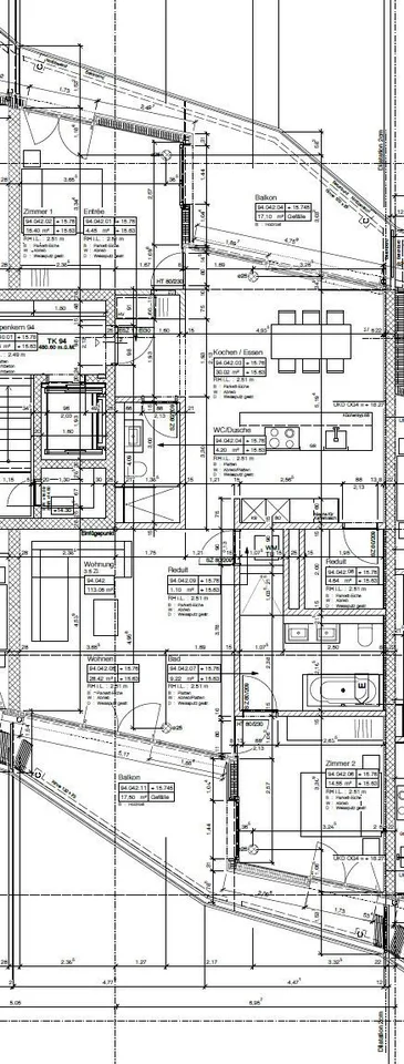 Wohntraum mit Weitblick: 2.5-Zimmer-Wohnung mit Balkon