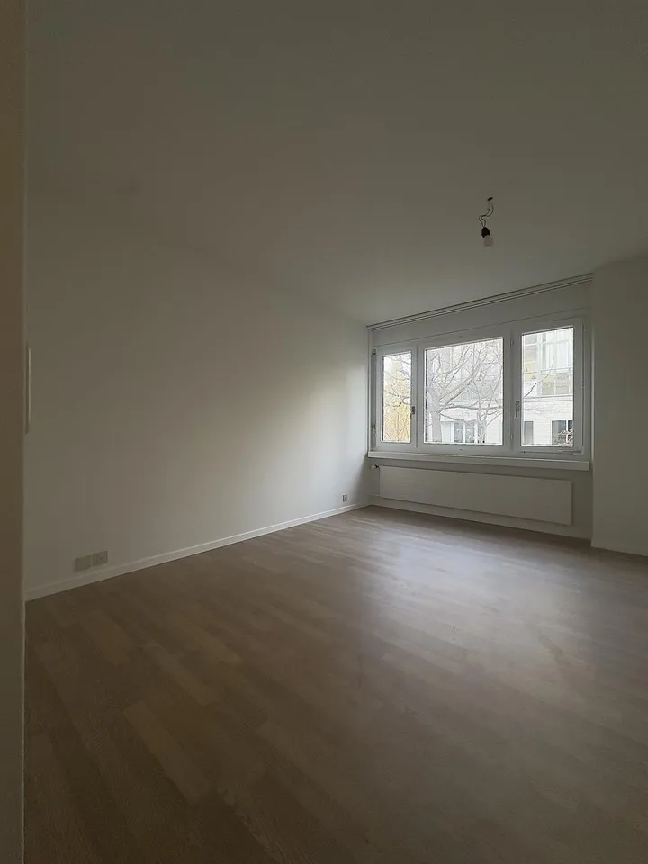 BEFRISTET: Ihr neues Zuhause im Wesemlinquartier (geplante Sanierung)