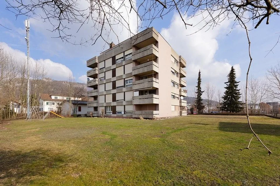 4.5-Zimmer Wohnung