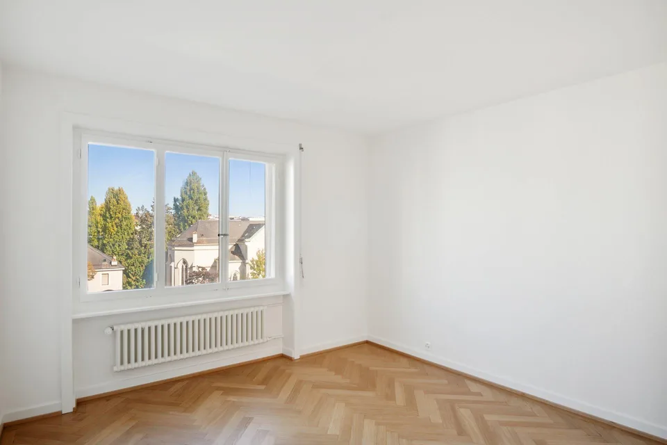 Superbe appartement rénové à la Servette